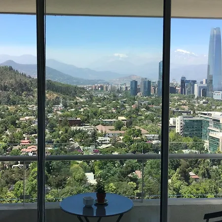Departamento Pedro De Valdivia Norte Hotel